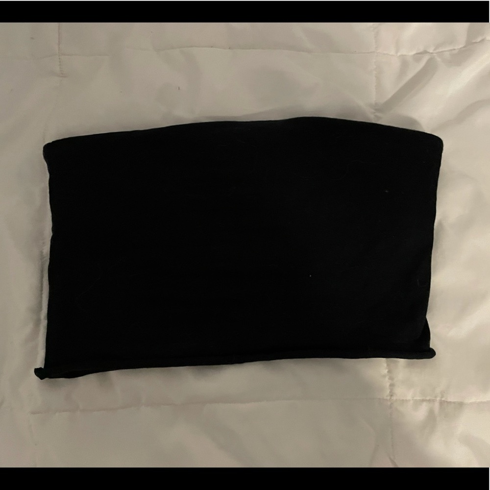 PacSun tube top crop top